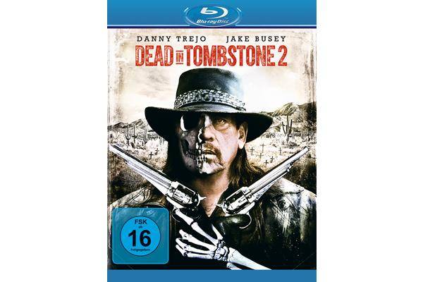 Bild: Dead In Tombstone 2