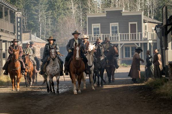 Bild: Dead In Tombstone 2
