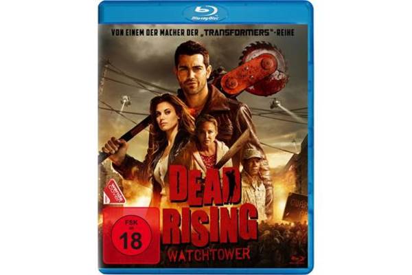Bild: DEAD RISING: WATCHTOWER