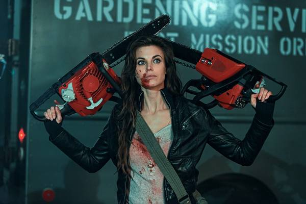Bild: DEAD RISING: WATCHTOWER