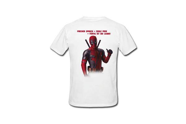 Bild: Deadpool 2 im Kino