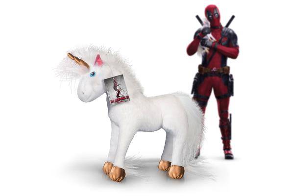 Bild: Deadpool 2 im Kino