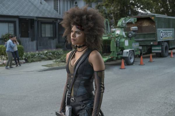Bild: Deadpool 2 im Kino