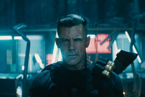 Bild: Deadpool 2 im Kino