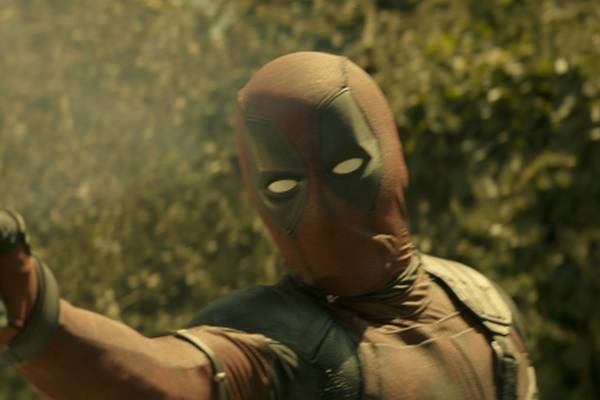 Bild: Deadpool 2 im Kino
