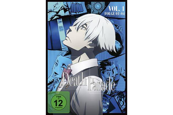 Bild: Death Parade – Vol. 1