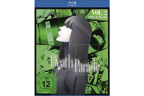 Bild: Death Parade - Vol. 2