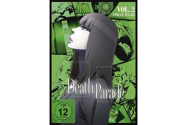 Bild: Death Parade - Vol. 2