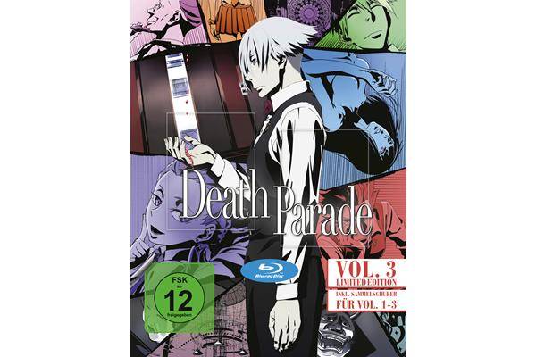 Bild: Death Parade - Vol. 3