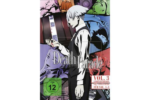Bild: Death Parade - Vol. 3