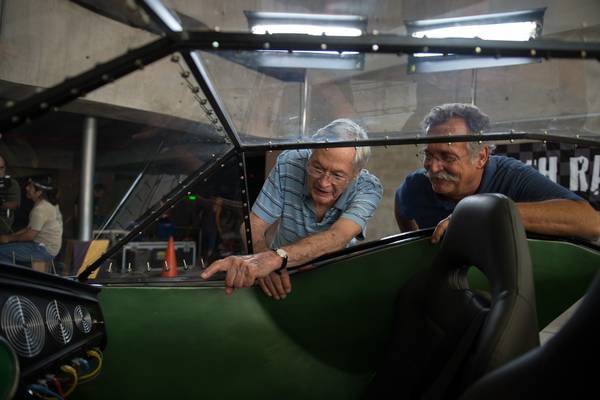 Bild: Death Race 2050