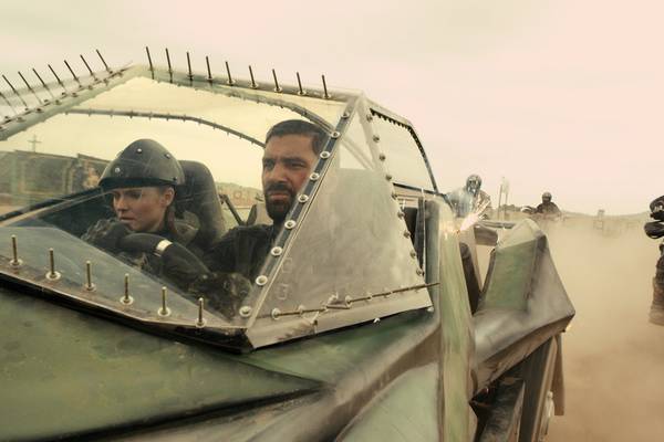 Bild: Death Race 2050