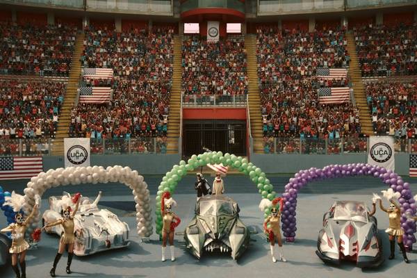 Bild: Death Race 2050
