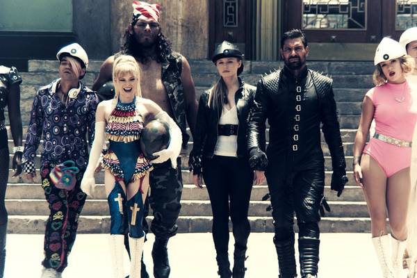 Bild: Death Race 2050