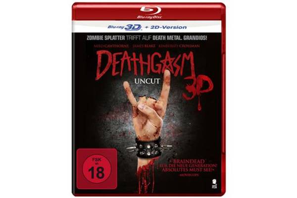 Bild: DEATHGASM