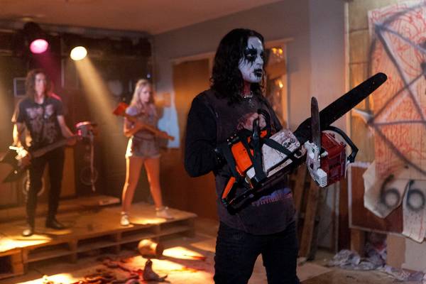 Bild: DEATHGASM