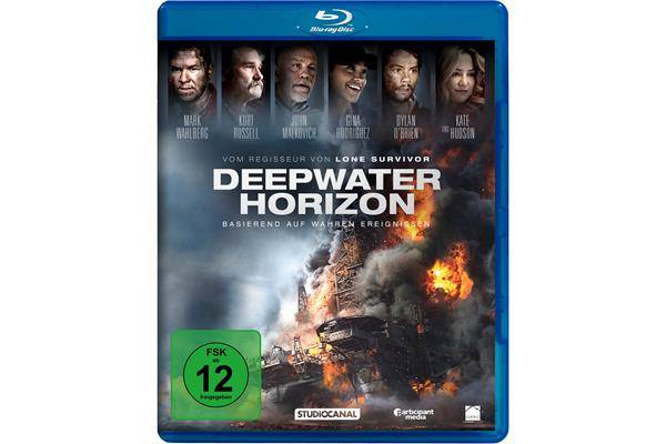 Bild: Deep Water Horizon