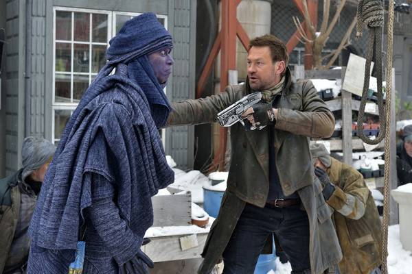 Bild: DEFIANCE – Staffel 3