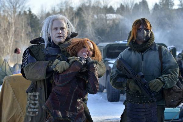Bild: DEFIANCE – Staffel 3