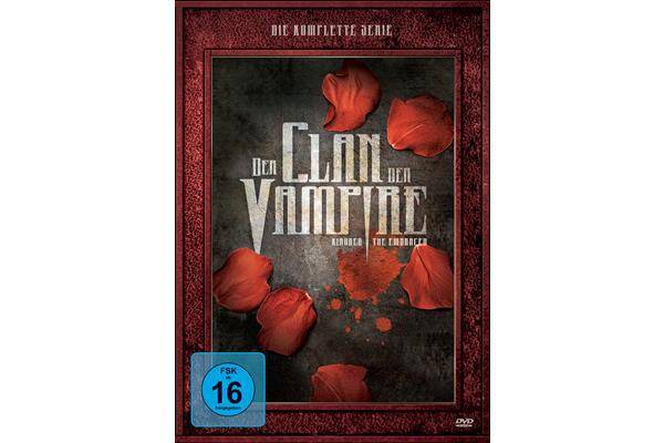 Bild: Der Clan der Vampire – Die komplette Serie