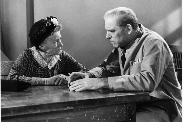 Bild: DER GEFANGENE VON ALCATRAZ