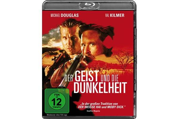 Bild: Der Geist und die Dunkelheit