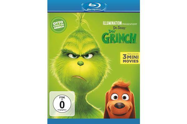 Bild: Der Grinch