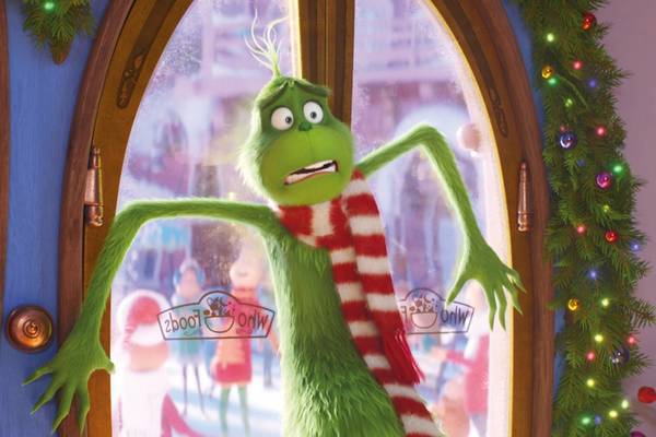 Bild: Der Grinch