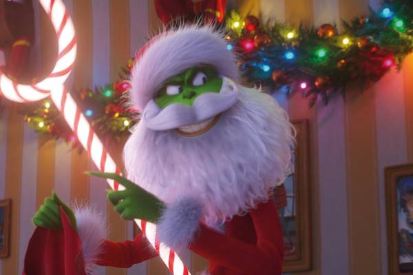 Bild: Der Grinch