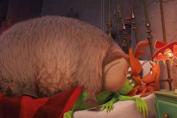 Bild: Der Grinch