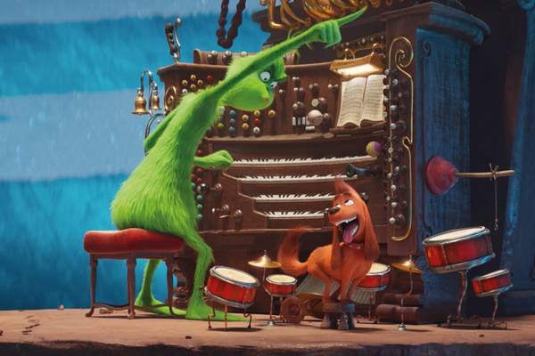 Bild: Der Grinch