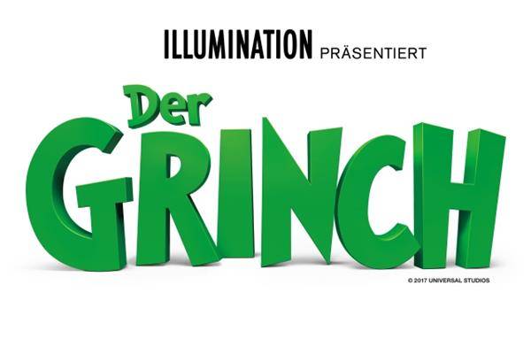 Bild: Der Grinch im Kino