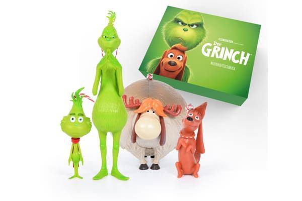Bild: Der Grinch im Kino