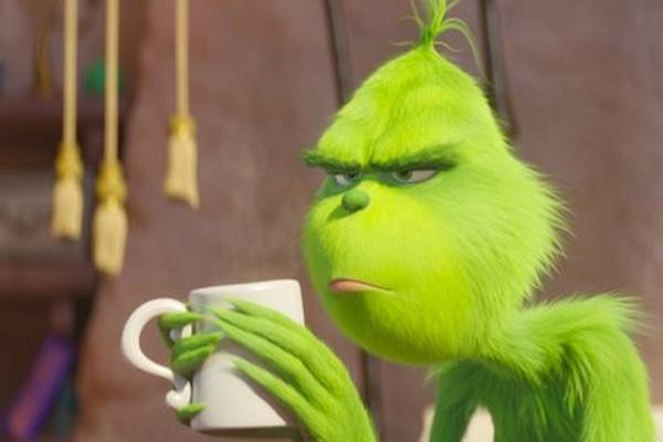 Bild: Der Grinch im Kino