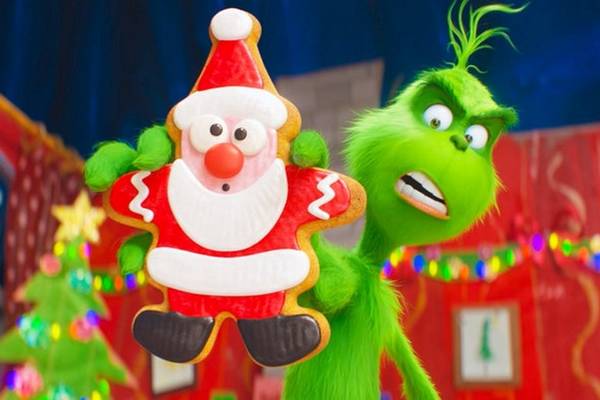 Bild: Der Grinch im Kino
