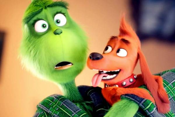 Bild: Der Grinch im Kino
