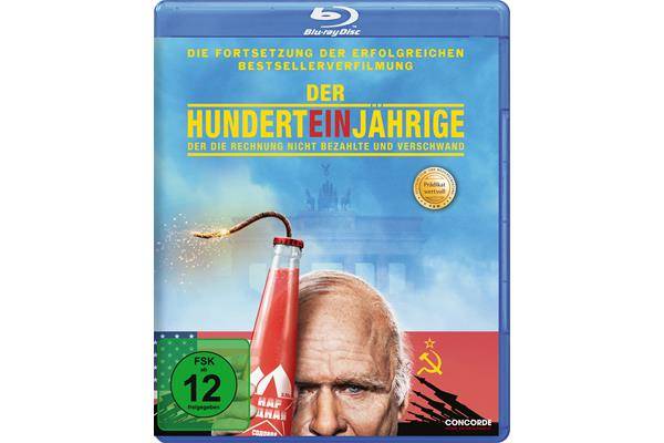 Bild: Der Hunderteinjährige, der die Rechnung nicht bezahlte und verschwand