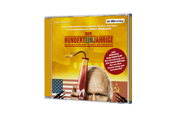 Bild: Der Hunderteinjährige, der die Rechnung nicht bezahlte und verschwand