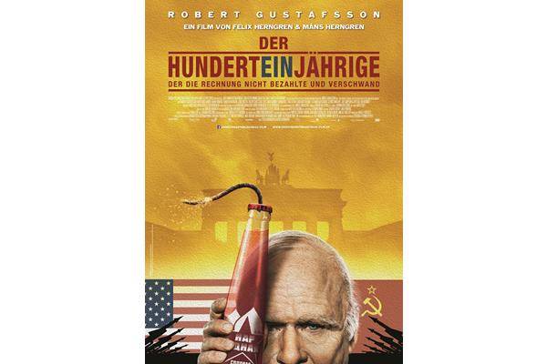 Bild: Der Hunderteinjährige, der seine Rechnung nicht bezahlte und verschwand