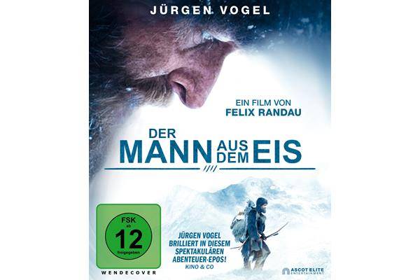 Bild: Der Mann aus dem Eis