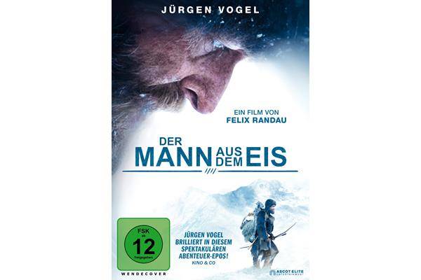 Bild: Der Mann aus dem Eis