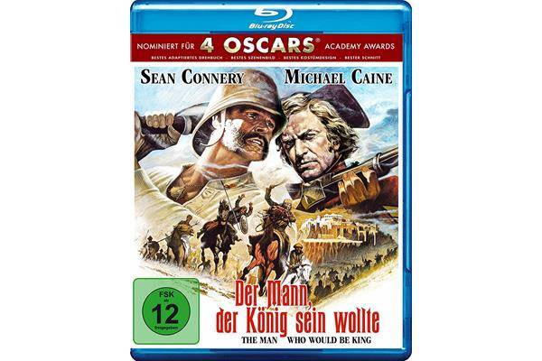 Bild: Der Mann, der König sein wollte