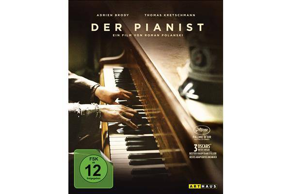 Bild: Der Pianist – Special Edition
