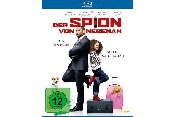 Bild: Der Spion von nebenan