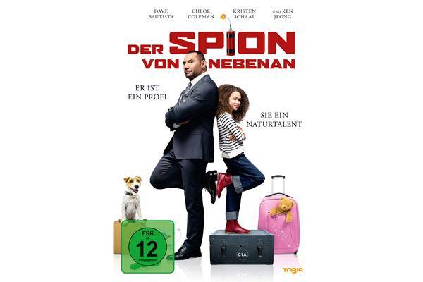Bild: Der Spion von nebenan