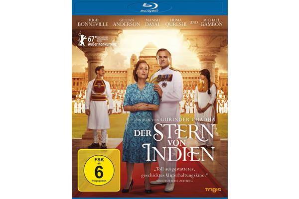 Bild: Der Stern von Indien