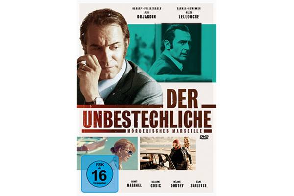 Bild: DER UNBESTECHLICHE - Mörderisches Marseille