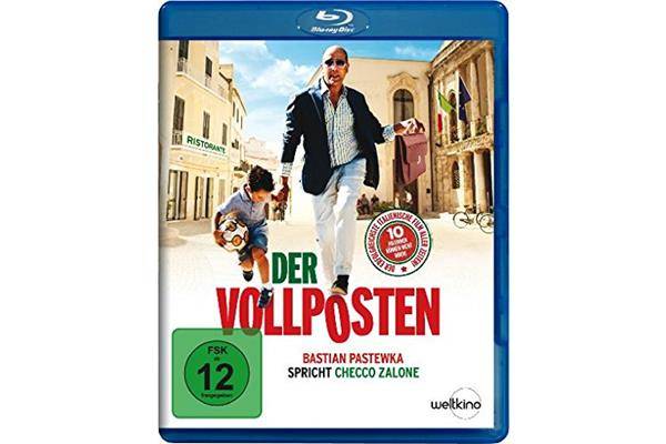 Bild: Der Vollposten