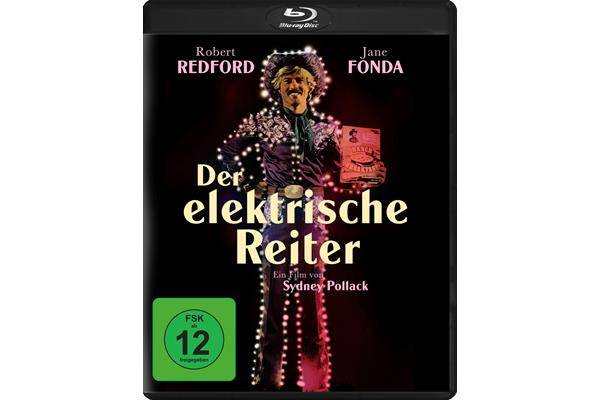 Bild: Der elektrische Reiter