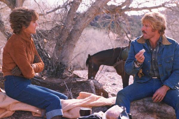 Bild: Der elektrische Reiter